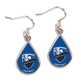Montreal Impact Teardrop Earrings Earrings - Available at Carrot Stick Sports