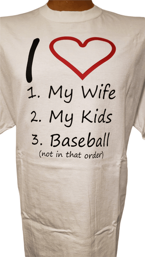 Mystery T-Shirt Box Shirts & Tops - Available at Carrot Stick Sports