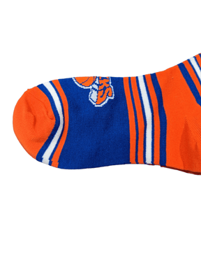 New York Knicks Go Team Socks Socks - Available at Carrot Stick Sports