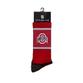 Ohio State Crew Socks Socks - Available at Carrot Stick Sports