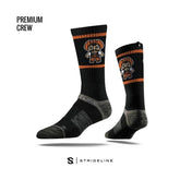 Oklahoma State Cowboys Tokyo Dachi Sock Socks - Available at Carrot Stick Sports