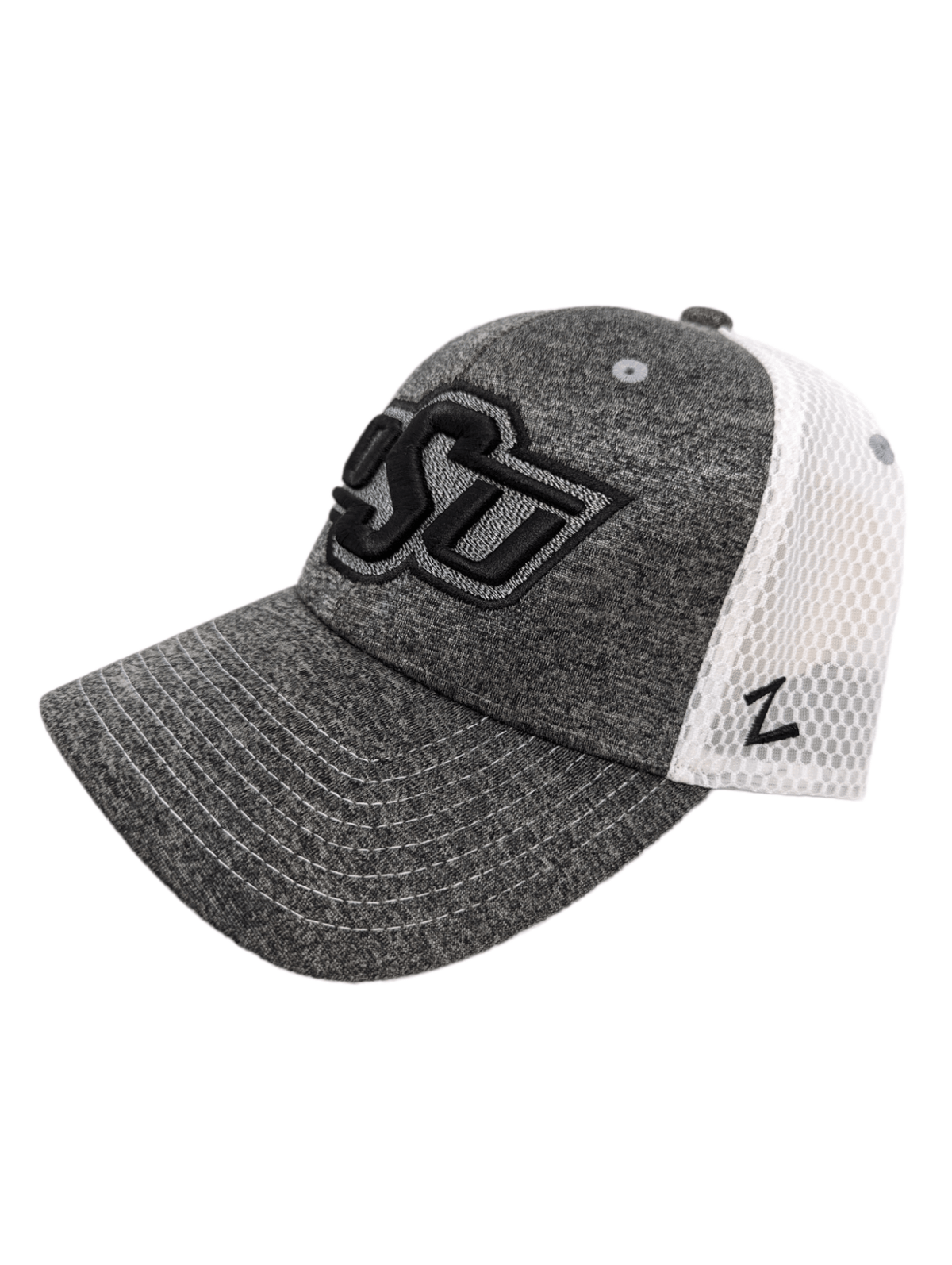 Oklahoma State Cowboys ZFit Mesh Hat Hats - Available at Carrot Stick Sports
