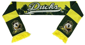 Oregon Ducks Scarf Scarf - Available at Carrot Stick Sports