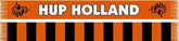 Ruffneck Scarf Holland Scarf Netherlands Soccer Scarf | Hup Holland | Futbol | International Soccer