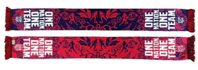Ruffneck Scarf USWNT Flora One Nation One Team Summer USWNT | Flora Summer Scarf | One Nation One Team | Team USA