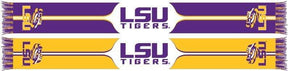 Ruffneck Scarf LSU Scarf LSU Tigers | Louisiana State Soccer Scarf | NCAA