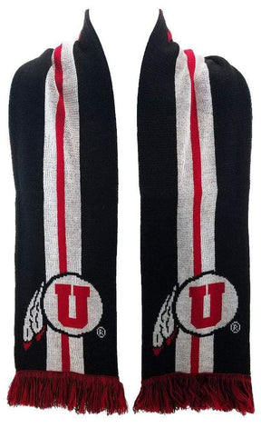 Ruffneck Scarf Utah Scarf Utah Utes | Soccer Scarf | NCAA University Collection