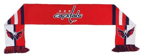 Ruffneck Scarf Washington Capitals Scarf - Home Jersey Washington Capitals | Hockey Scarf | Home Jersey Theme | NHL