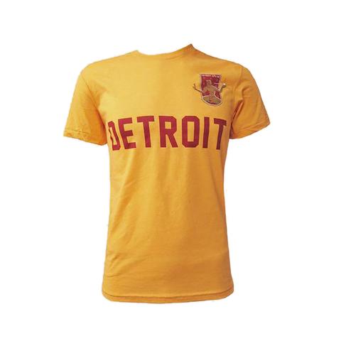 DCFC Shirts DCFC Detroit Badge Shirt Detroit City Football Club | DCFC Badge Shirt | Detroit T-Shirt
