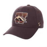 Zephyr Hat Western Michigan Broncos Hat Western Michigan | WMU Broncos | Adjustable Baseball Hat