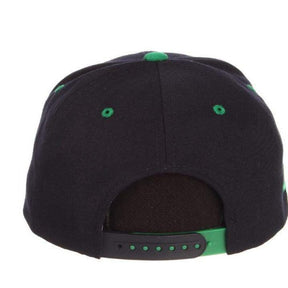 Zephyr Hat Notre Dame Tokyodachi Snapback Notre Dame | Fighting Irish | Tokyodachi | Snapback Hat | Ball Cap