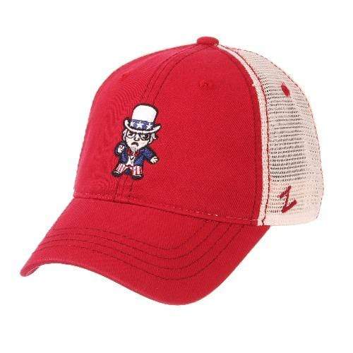 Zephyr hats Uncle Sam Tokyodachi Hat Uncle Sam | Tokyodachi | Adjustable Mesh Hat