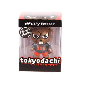 Zephyr Collectible Oregon State TokyoDachi Collectible Oregon State | OSU Beavers | TokyoDachi | Collectible Figurine