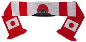 Ruffneck Scarf Japan Soccer Scarf Japan | Soccer Scarf | International 