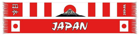 Ruffneck Scarf Japan Soccer Scarf Japan | Soccer Scarf | International 