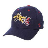 Zephyr Hat Drexel Dragons Adjustable Competitor Hat