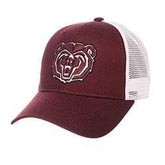 Zephyr Hat Missouri State Bears Big Rig Adjustable Hat Missouri State Bears Big Rig Adjustable Hat | Mesh Hat | MSU Bears