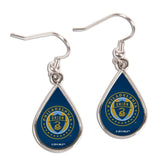 WinCraft Earrings Philadelphia Union Teardrop Earrings
