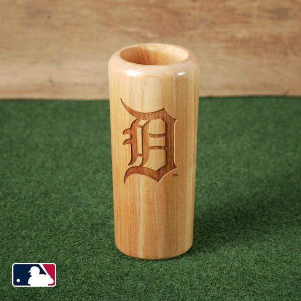 Dugout Mugs Beermug Detroit Tigers Shortstop Mug Detroit Tigers Shortstop Mug | 9 oz Baseball Bat Mug