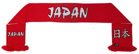 Ruffneck Scarf Japan Soccer Scarf Japan | Soccer Scarf | International 