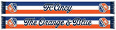 Ruffneck Scarf FC Cincinnati Soccer Scarf Columbus Crew Soccer Club | Soccer Scarf | MLS