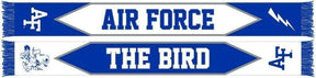 Ruffneck Scarf Air Force Falcons - The Bird Soccer Scarf Air Force Falcons | The Bird Soccer Scarf | Air Force Academy | NCAA