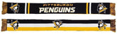 Ruffneck Scarf Pittsburgh Penguins Scarf - Home Jersey Pittsburgh Penguins | Hockey Scarf | Home Jersey Theme | NHL