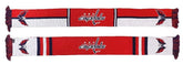 Ruffneck Scarf Washington Capitals Scarf - Home Jersey Washington Capitals | Hockey Scarf | Home Jersey Theme | NHL