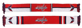 Ruffneck Scarf Washington Capitals Scarf - Home Jersey Washington Capitals | Hockey Scarf | Home Jersey Theme | NHL