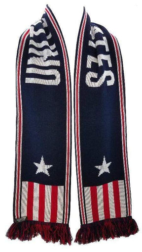 Ruffneck Scarf United States Liberty or Death Scarf United States | Liberty or Death | Soccer Scarf | US Soccer