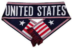 Ruffneck Scarf United States Liberty or Death Scarf United States | Liberty or Death | Soccer Scarf | US Soccer