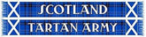 Ruffneck Scarf Scotland Scarf Scotland | Tartan Army | Soccer Scarf | International Futbol