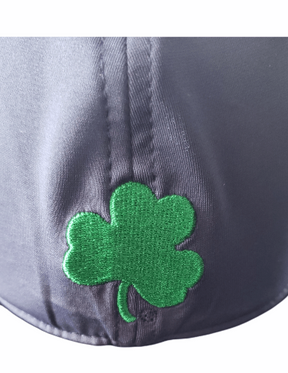 On The Mark Hat Notre Dame Fighting Irish ND Logo Stretch Fit Hat