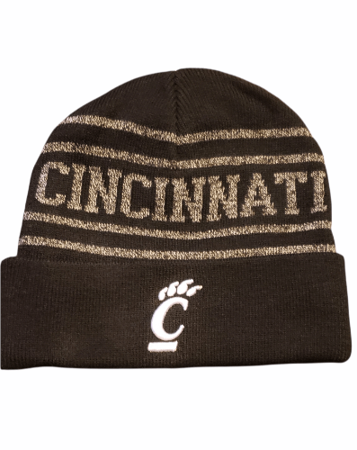 University of Cincinnati Bearcats Winter Hat
