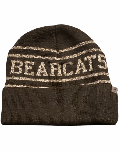 On The Mark Hat University of Cincinnati Bearcats Winter Hat