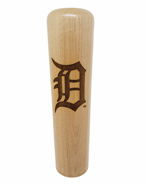 Dugout Mugs Beermug Detroit Tigers Bat Mug Detroit Tigers | Old English D | Baseball Bat Mug | BeerMug | MLB