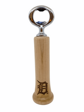 Dugout Mugs Bottle Opener Detroit Tigers Bottle Opener Detroit Tigers | Bottle Opener | Baseball Bat Handle | MLB