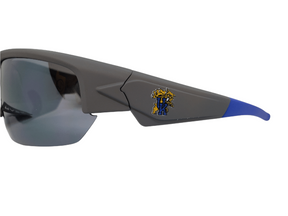 On The Mark Sunglasses University of Kentucky Sunglasses University of Kentucky Sunglasses. Grey arms with UK logo on temple