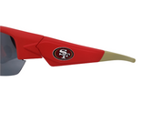 On The Mark Sunglasses San Francisco 49ers Sunglasses San Francisco 49ers Sunglasses | Shades | NFL | San Fran 49ers