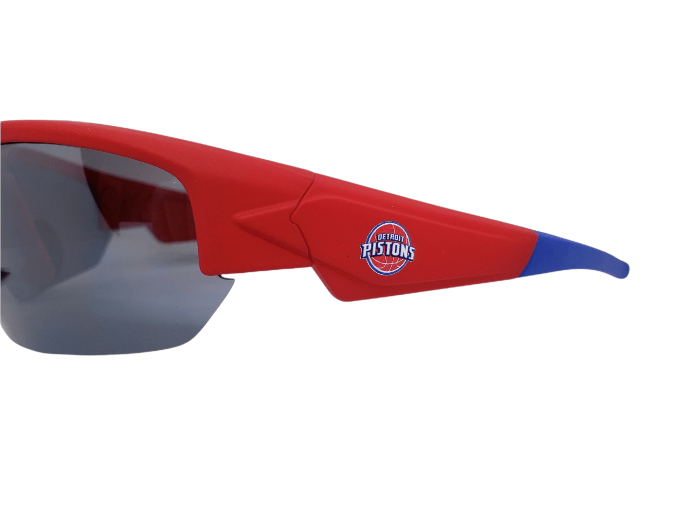 On The Mark Sunglasses Detroit Pistons Sunglasses Detroit Pistons Sunglasses | Shades | NBA | Golf