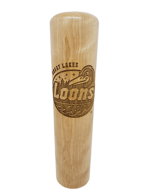 Dugout Mugs Beermug Great Lakes Loons Bat Mug Great Lakes Loons | Midland, MI | Baseball Bat Mug | BeerMug | MiLB