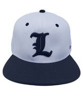 Zephyr Hat Louisville Cardinals Z11 Ash Adjustable Hat Louisville Cardinals Z11 Ash Adjustable Hat | White Hat with Black