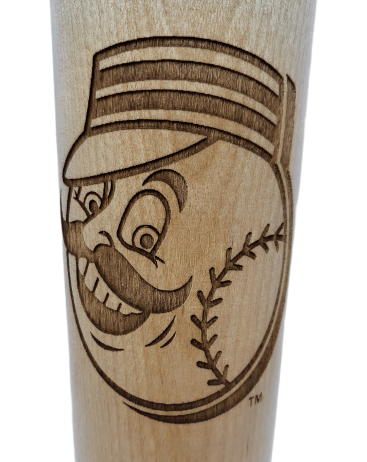 Dugout Mugs Beermug Cincinnati Reds "Mr. Red Legs" Baseball Bat Mug Cincinnati Reds | Mr. Red Legs | Baseball Bat Beer Mug | MLB