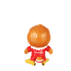 Zephyr Collectible University of Utah Utes Collectible Tokyodachi