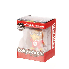 Zephyr Collectible University of Utah Utes Collectible Tokyodachi
