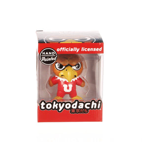 Zephyr Collectible University of Utah Utes Collectible Tokyodachi