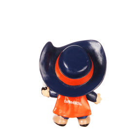 Zephyr Collectible University of Virginia Cavaliers Collectible Tokyodachi