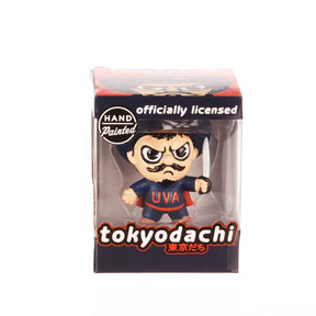 Zephyr Collectible University of Virginia Cavaliers Collectible Tokyodachi