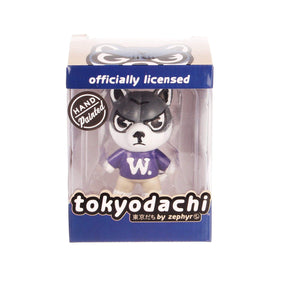 Zephyr Collectible Washington Huskies Collectible Tokyodachi