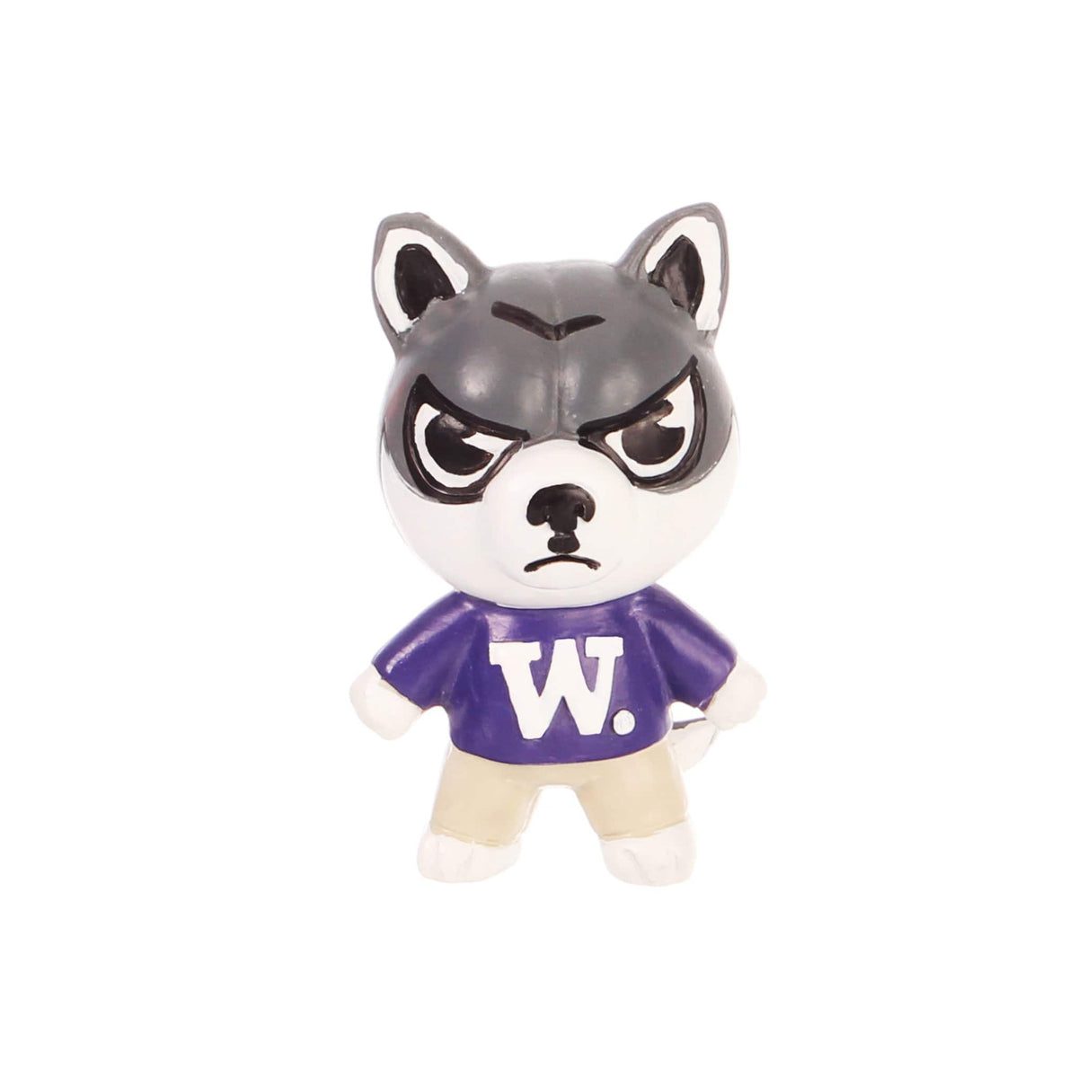 Zephyr Collectible Washington Huskies Collectible Tokyodachi